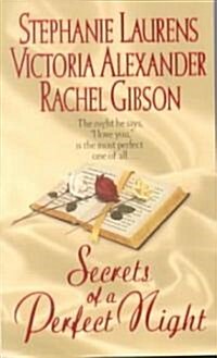 Secrets of a Perfect Night (Mass Market Paperback)