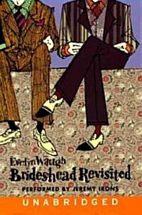 Brideshead Revisited (Cassette, Unabridged)