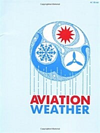 [중고] Aviation Weather (Paperback)