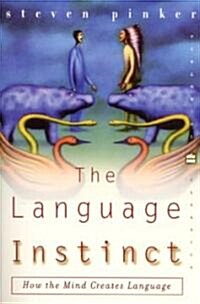 The Language Instinct (Paperback, 1st)