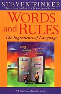 Words and Rules (Paperback, Reprint)