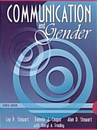 Communication and Gender (Paperback, 4, Revised)