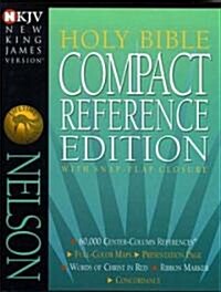 Compact Reference Bible (Paperback)