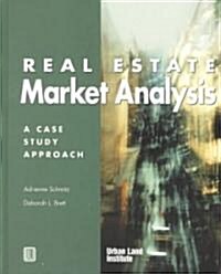 Real Estate Market Analysis (Hardcover)