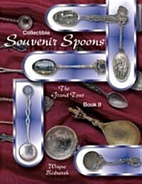 Collectible Souvenir Spoons (Paperback, 2nd)