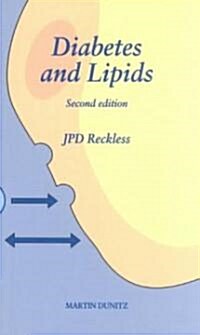 Diabetes and Lipids: Pocketbook (Paperback)