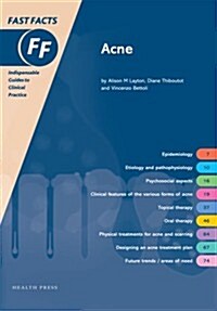 Fast Facts: Acne (Paperback)