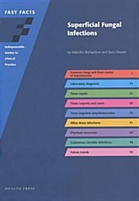 Fast Facts: Superficial Fungal Infections (Paperback, illustrated ed)