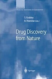 Drug Discovery from Nature (Paperback, Softcover Repri)