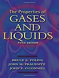 The Properties of Gases and Liquids 5e (Hardcover, 5, Revised)