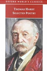 Selected Poetry (Paperback)