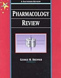 Pharmacology Review (Paperback)