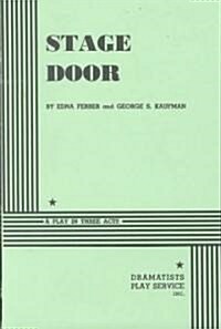 Stage Door (Paperback)