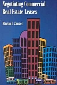 [중고] Negotiating Commercial Real Estate Leases (Paperback)