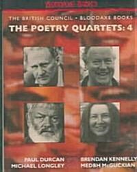 The Poetry Quartets (Hardcover)