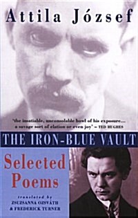The Iron-Blue Vault : Selected Poems (Paperback)