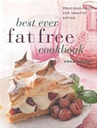 Best Ever Fat Free Cookbook (Paperback)