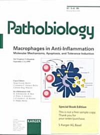 Macrophages in Anti-Inflammation (Paperback, Special)