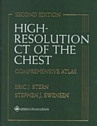 High-Resolution Ct of the Chest (Hardcover, 2nd, Subsequent)