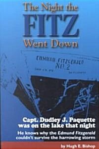 Night the Fitz Went Down (Paperback)