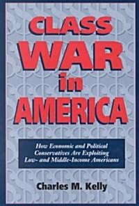 Class War in America (Paperback)