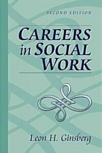 Careers in Social Work (Paperback, 2)