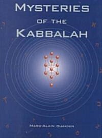 Mysteries of the Kabbalah: Originally Published as Q&A (Hardcover)