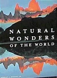 Natural Wonders of the World (Hardcover)
