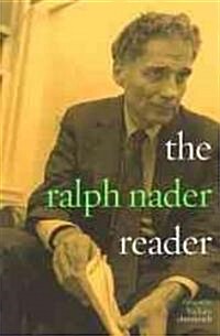 [중고] The Ralph Nader Reader (Paperback)