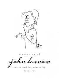 [중고] Memories Of John Lennon (Hardcover)
