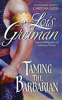 Taming The Barbarian (Paperback)