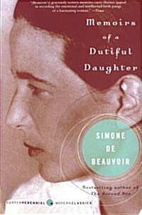 Memoirs of a Dutiful Daughter (Paperback)