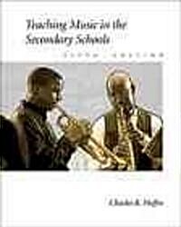 [중고] Teaching Music in the Secondary Schools (Hardcover, 5)