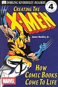 Creating the X-Men (Paperback)
