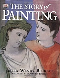 The Story of Painting (Hardcover, Enhanced)