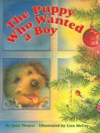 The Puppy Who Wanted A Boy (Paperback, Reprint)