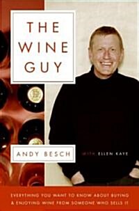 The Wine Guy (Hardcover)