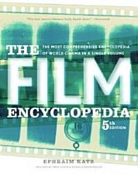 The Film Encyclopedia (Paperback, 5th)