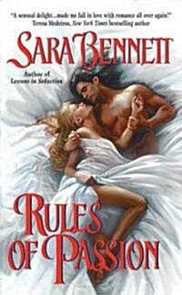 Rules Of Passion (Mass Market Paperback)