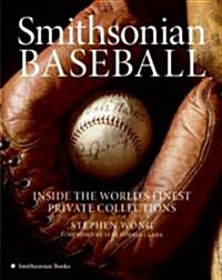Smithsonian Baseball (Hardcover)