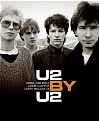 U2 by U2 (Hardcover)