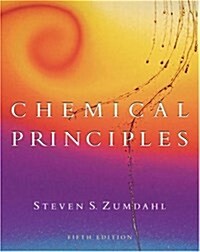 Chemical Principles (Hardcover, 5)