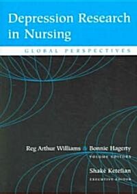 Depression Research in Nursing: Global Perspectives (Paperback)