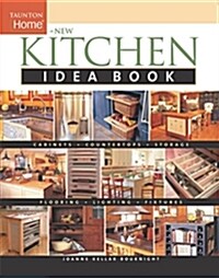 New Kitchen Idea Book: Taunton Home (Paperback)