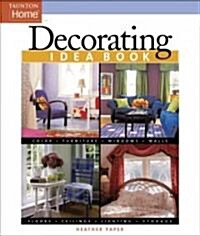 Decorating Idea Book (Paperback)