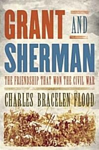 Grant And Sherman (Hardcover)