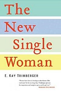 The New Single Woman (Hardcover)