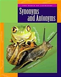 Synonyms And Antonyms (Library)