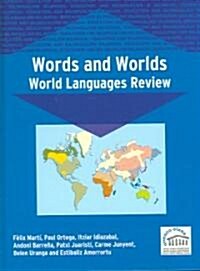 Words and Worlds: World Languages Review (Hardcover)