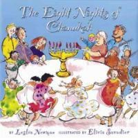 The Eight Nights of Chanukah (School & Library)